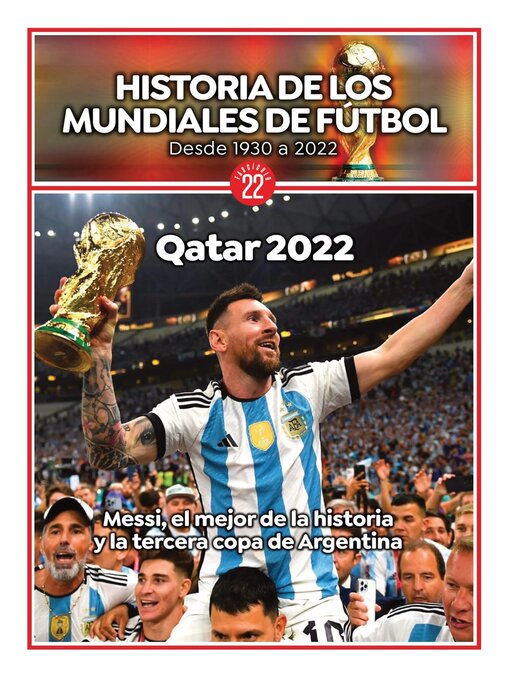 Title details for Historia de los mundiales de fútbol by Media Contenidos - Available
